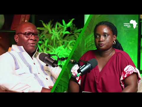 Green Stories Épisode 3 avec Didier Goundeke Commissaire général du SIRA 