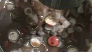 Champagne Taittinger 2008, degorgement