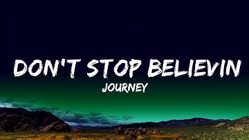 1 Hour |  Journey - Don