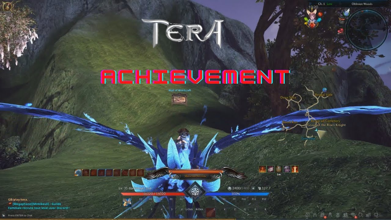 Tera Online Easies Way Increase Damage-Power 