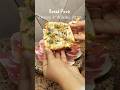 Bread Pizza 😋|Quick & Easy Pizza Recipe #shorts #breadpizza #pizza #easyrecipe #chessepizza #viral