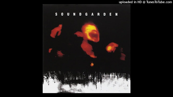 Spoonman Instrumental version - Instrumental performance video thumbnail