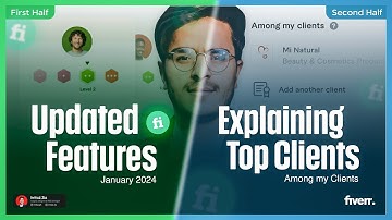 Fiverr Top Clients and Fiverr New Update 2024: Latest Features & Updates You Need to Know!