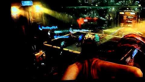 Dead Space 2 Online Multiplayer Titan Mines (part 2)