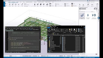 Automate your DSTV to DXF conversion in Tekla Structures