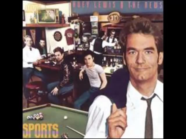 Huey Lewis And The News - Finally Found A Home