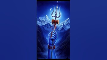 मेरे महादेव मैं जब भी टूटता हूं ! Mahadev Status! Bholenath Status #shortfeed #shivstatus #mahadev
