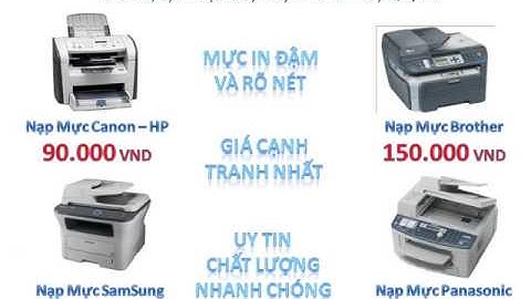 Bơm Mực Máy In Đường Nguyễn Hữu Thọ, Q7 090 666 9078