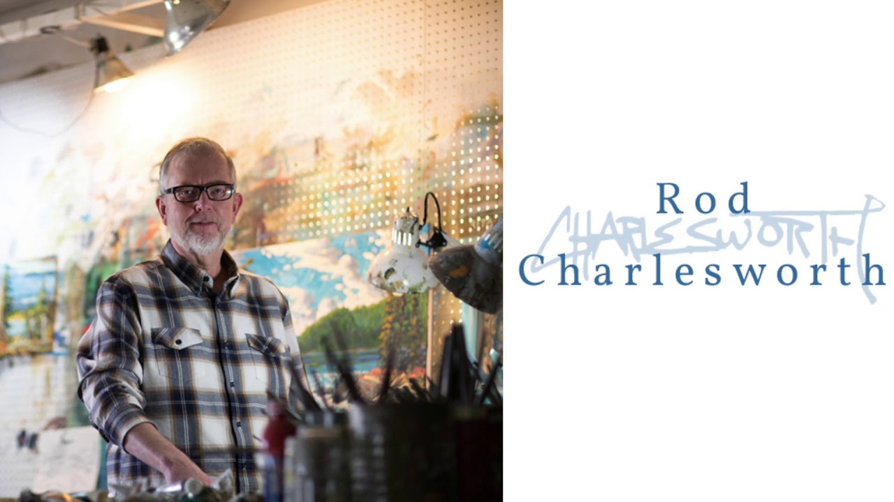 Bienvenue / Welcome Rod Charlesworth