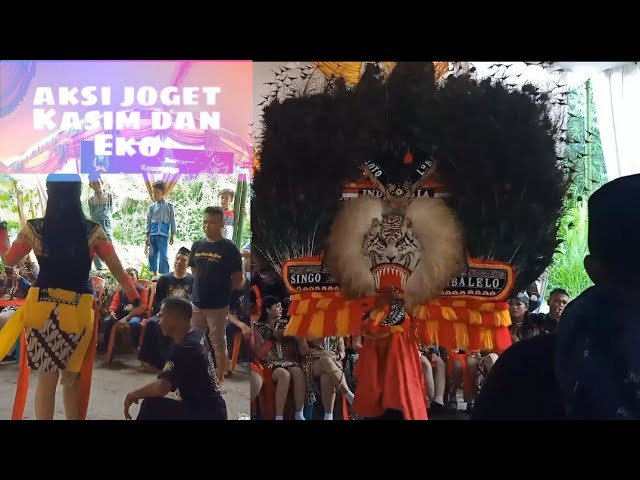 REOG MILIK INDONESIA live reog GAGRAK MAGETAN live rumah pak Yanto class=