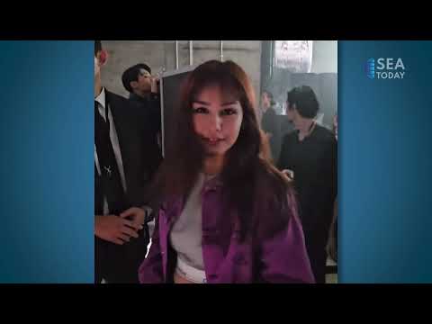 Raisa, Vanesha Prescilla Show Fangirling Moment Meeting Jungkook 'BTS'