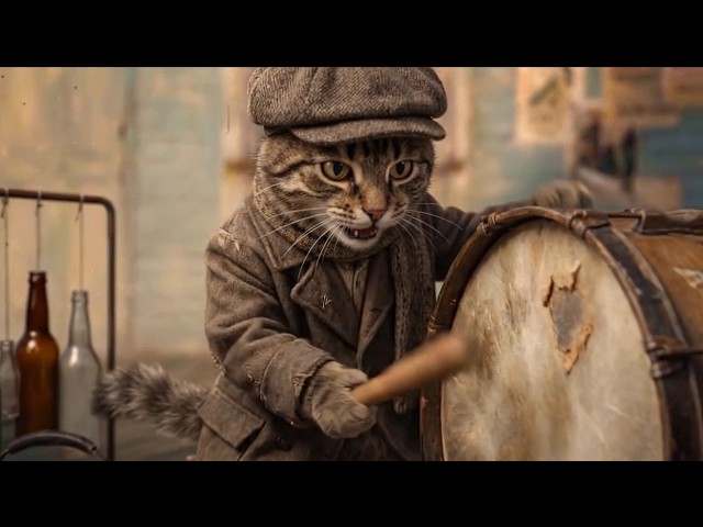 🎬🐱 «Чемоданчик» («А поезд тихо ехал на Бердичев»)