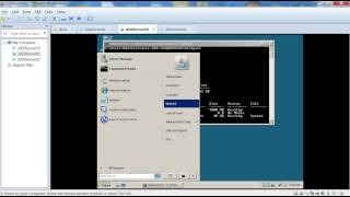 Windows Server 2008 Lab1- Using Diskpart