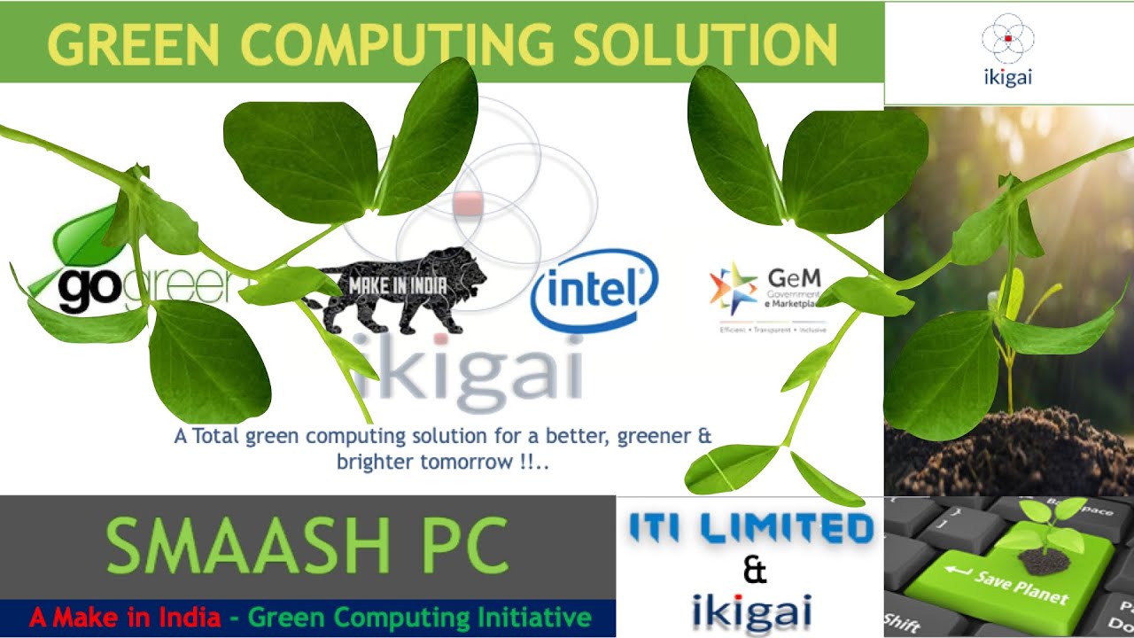 Total Green Computing Solution - YouTube