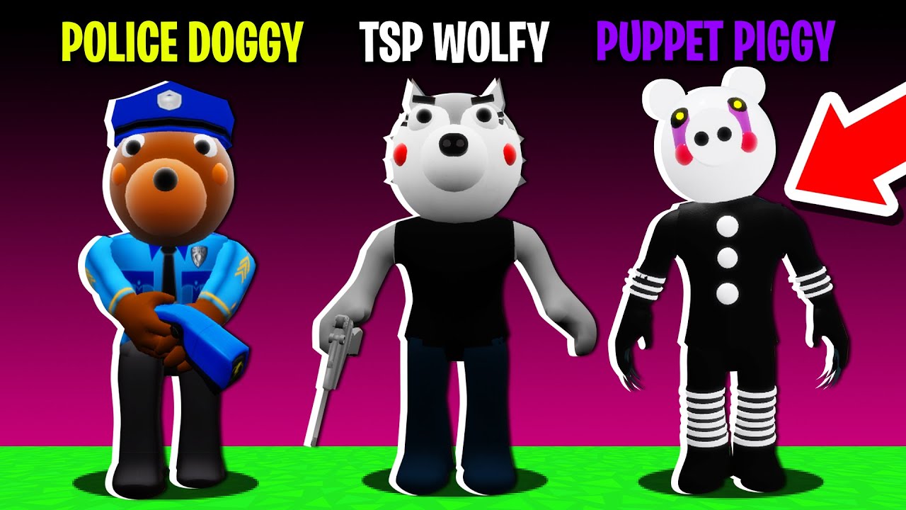 Youtube Video Statistics For 7 New Piggy Skins That Will Be In Roblox Piggy Book 2 Noxinfluencer - roblox piggy book 2 chapter 2 characters
