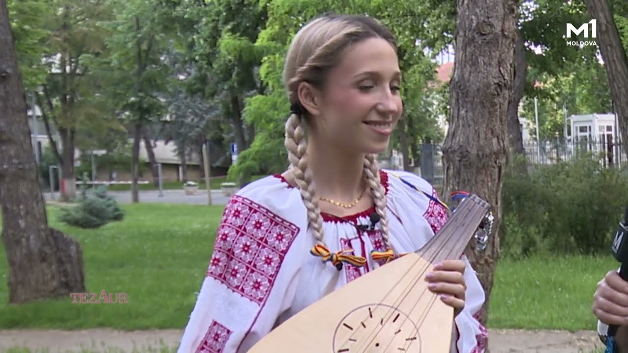Emisiunea ”TezAur” 24 08 2025 COBZA, DORUL ÎMI ALINĂ