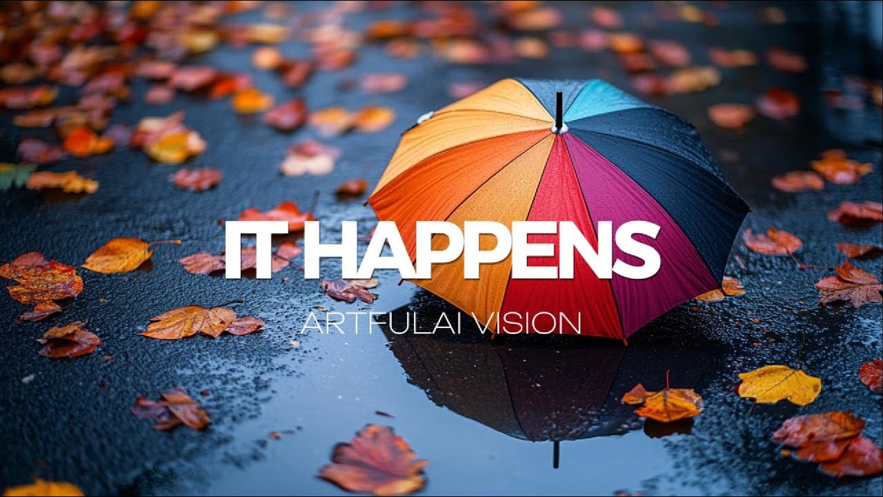 🎵 It Happens – Artfulai Vision | Official Music Video