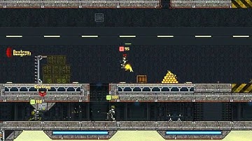 Cortex Command - UniTec - Ragnarok