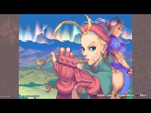 Ryu Super Street Fighter II: Turbo X GM Challenge Capcom Arcade Stadium PS4 20231027133602