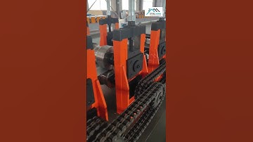 Rolling Shutter Door Roll Forming Machine | Máquina formadora de rollos de puerta de obturenroll