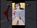 Pc players vs mobile players [Roblox Rivals]