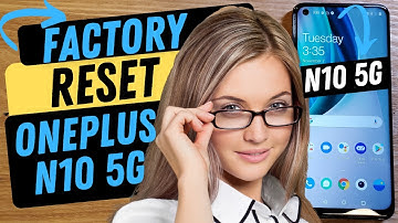 OnePlus Nord N10 5G How to Factory Reset Hard Reset Clean and Wipe