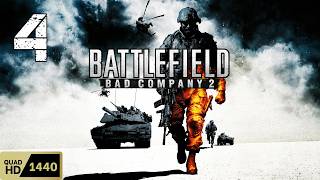 Upriver | Battlefield: Bad Company 2 | PC | No Commentary Walkthrough & Gameplay 4