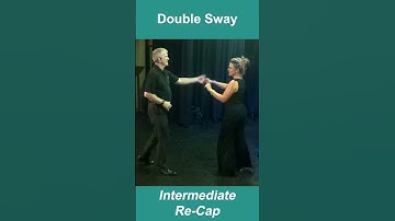 MODERN JIVE INTERMEDIATE MOVES - Class Re-Cap: 27th August 2025