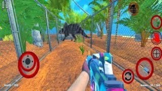 Wild Animal Hunter 3D - Dinosaur Hunter Games Android Gameplay #Part_28 screenshot 5