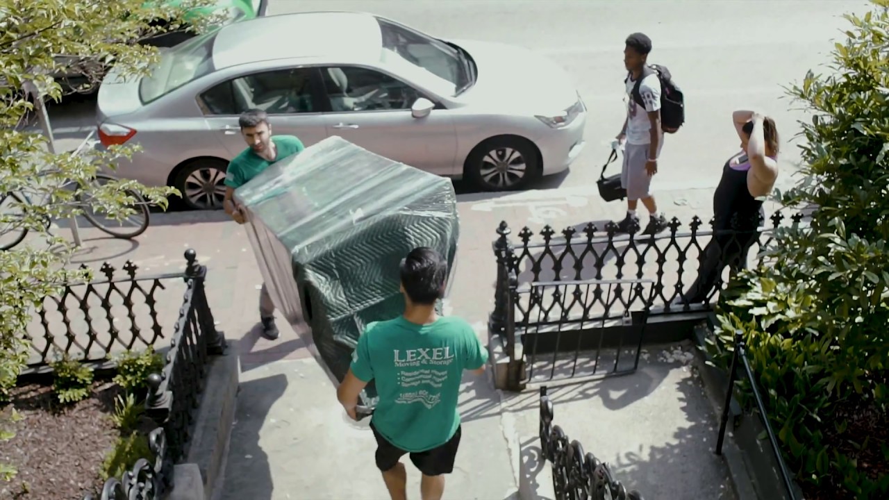 Lexel Moving - Boston's Award Winning Service