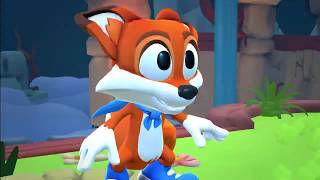 New Super Lucky's Tale Gameplay -  Nintendo Switch Trailer E3 2019