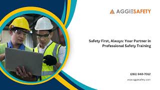 Beyond Compliance: Elevating Safety Standards with Expert Training