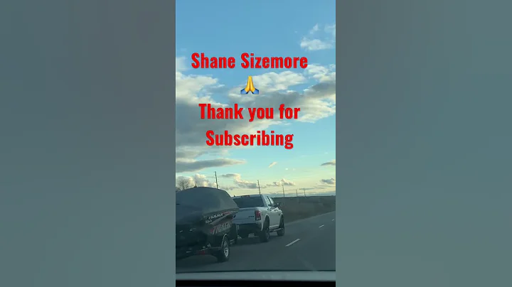 Shane Sizemore I appreciate your effort and October
