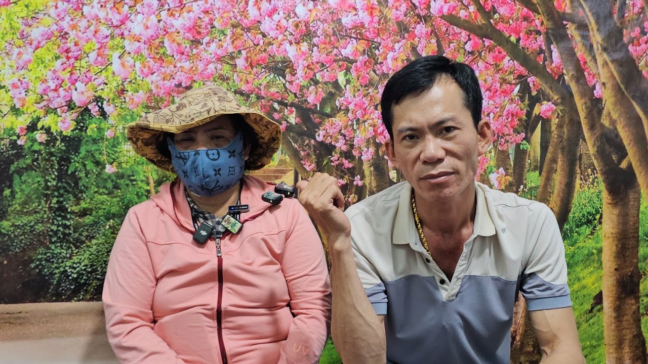 Công Trần Cùng Chị Gái Bị Lừa Tình Mất 400 Triệu Lên Bờ Xuống Ruộng