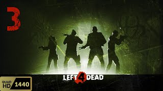 Death Toll | Left 4 Dead | No Commentary Walkthrough & Gameplay 3