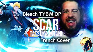 Bleach Tybw Opening  Scar By Tatsuya Kitani french Cover