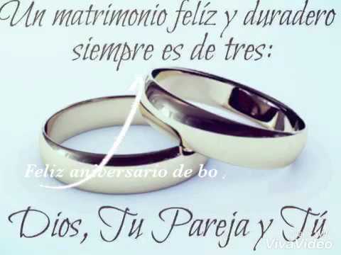 feliz aniversario de bodas youtube tarjetitas de aniversario de bodas