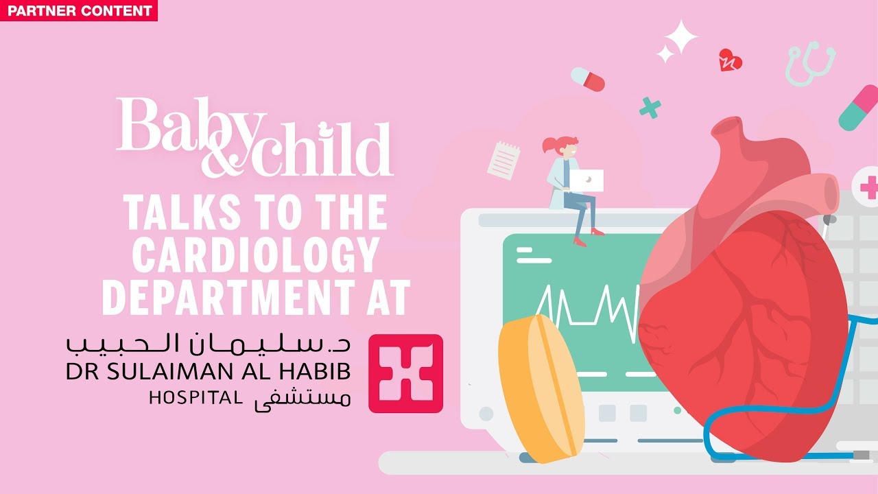 Watch Keep Your Family S Hearts Healthy With Dr Sulaiman Al