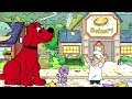 Clifford Puppy Days full episodes - Clifford Goes to Washington - Clifford's Really Big Movie