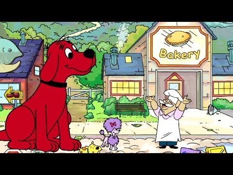 clifford-puppy-days-full-episodes---clifford-goes-to-washington---clifford's-really-big-movie