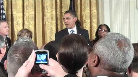President Obama Delivers Opening Remarks to Commemorate Enactment of Hate Crimes Prevention Act