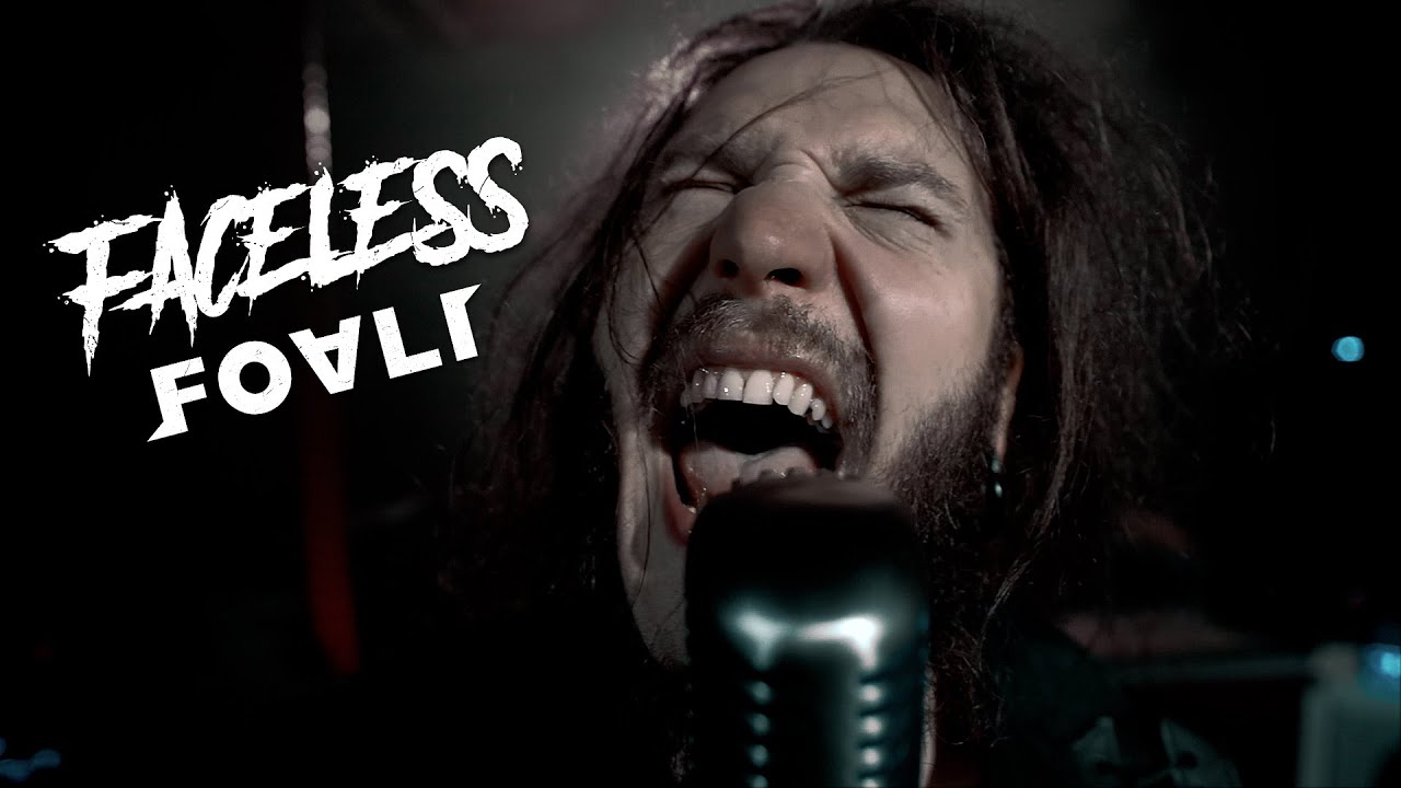FOALI - FACELESS [Official Music Video] - YouTube