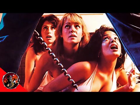 Slumber Party Massacre: A Slasher Parody That's Not Really a Parody