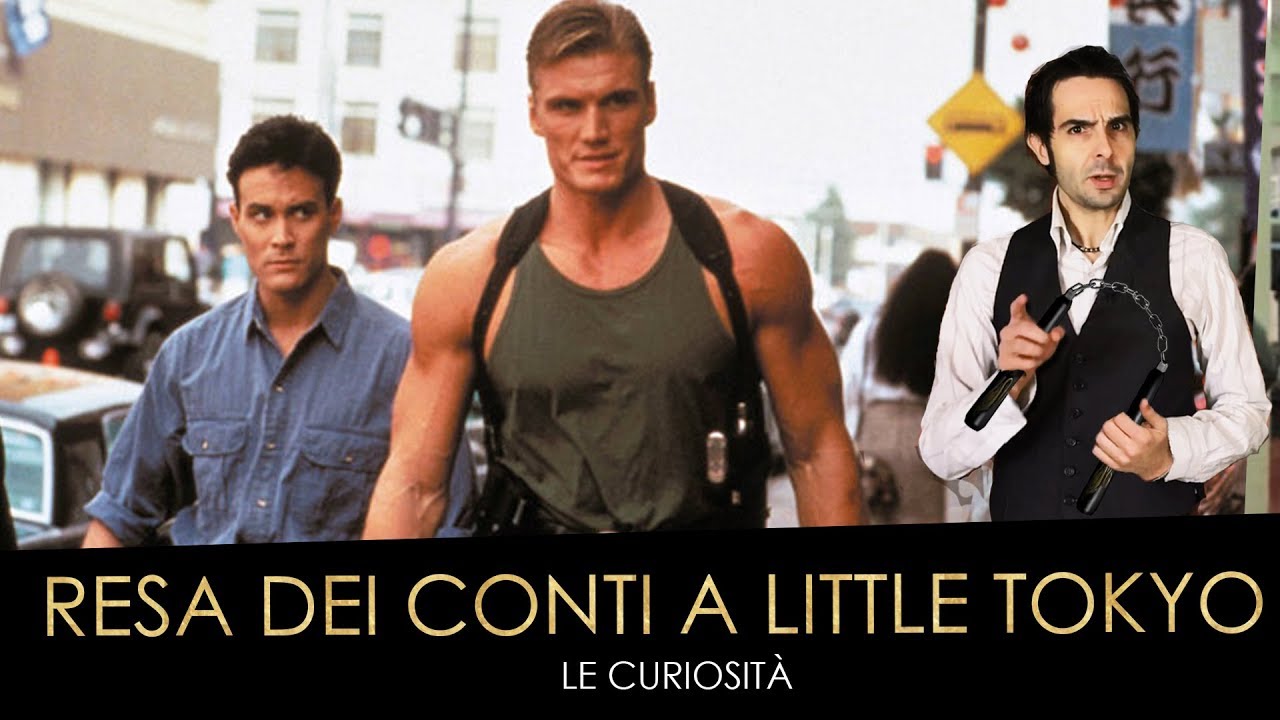 Film Resa Dei Conti A Little Tokyo