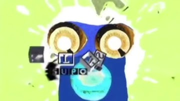 Klasky Csupo Robot Logo Inverted (Widescreen)