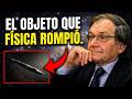 Este Objeto Entró en Nuestro Sistema Solar… Y Rompió las Leyes de la Física
