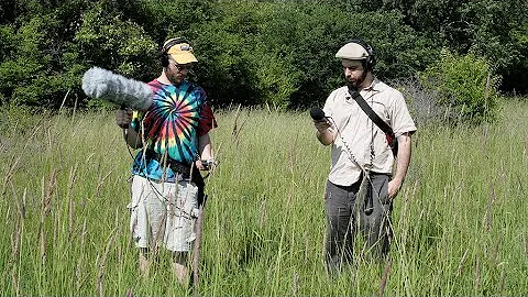 Microphones - Practical Application - Solid-state Devices and Analog Circuits - Day 11, Part 3