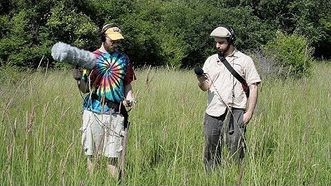 Microphones - Practical Application - Solid-state Devices and Analog Circuits - Day 11, Part 3