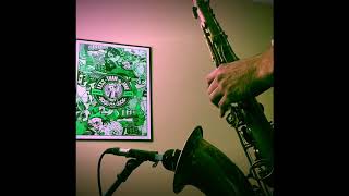 Express Yourself (Lettuce) (Sax cover)