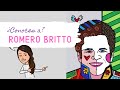 Conoces a romero britto